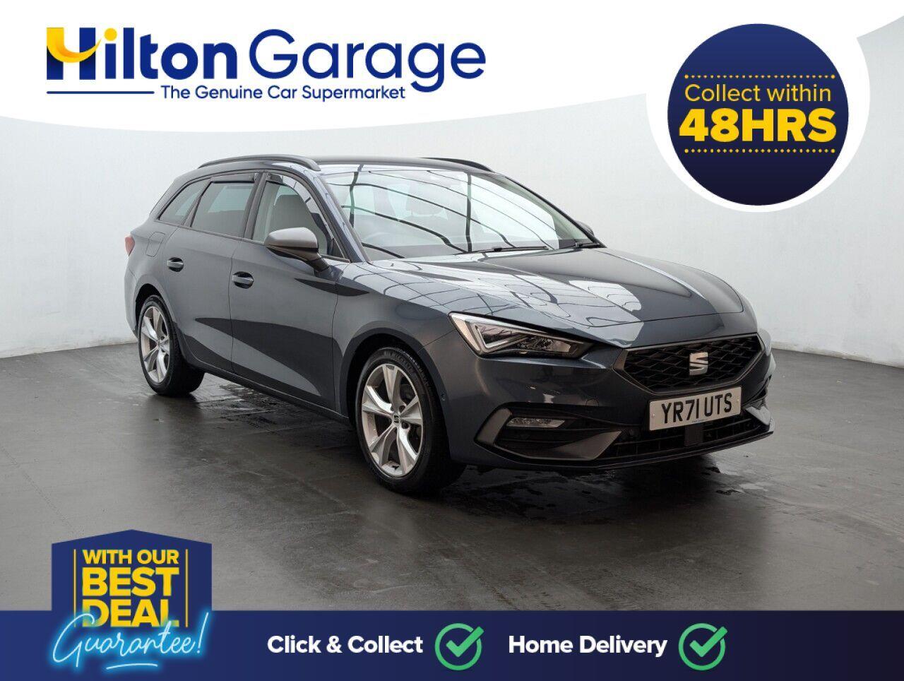 Used SEAT Leon 2021 for sale - 76425594: Photo 2