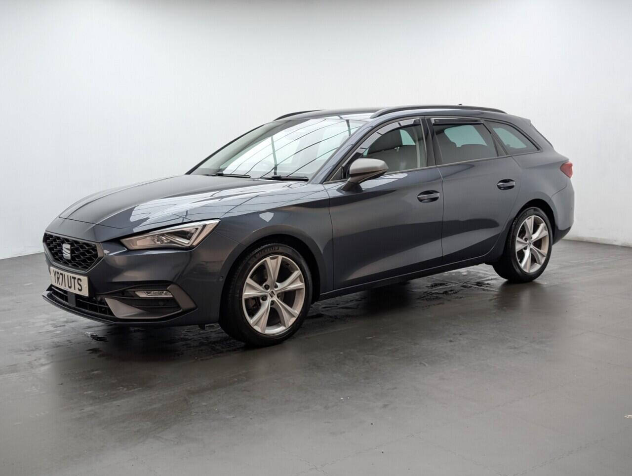 Used SEAT Leon 2021 for sale - 76425594: Photo 4