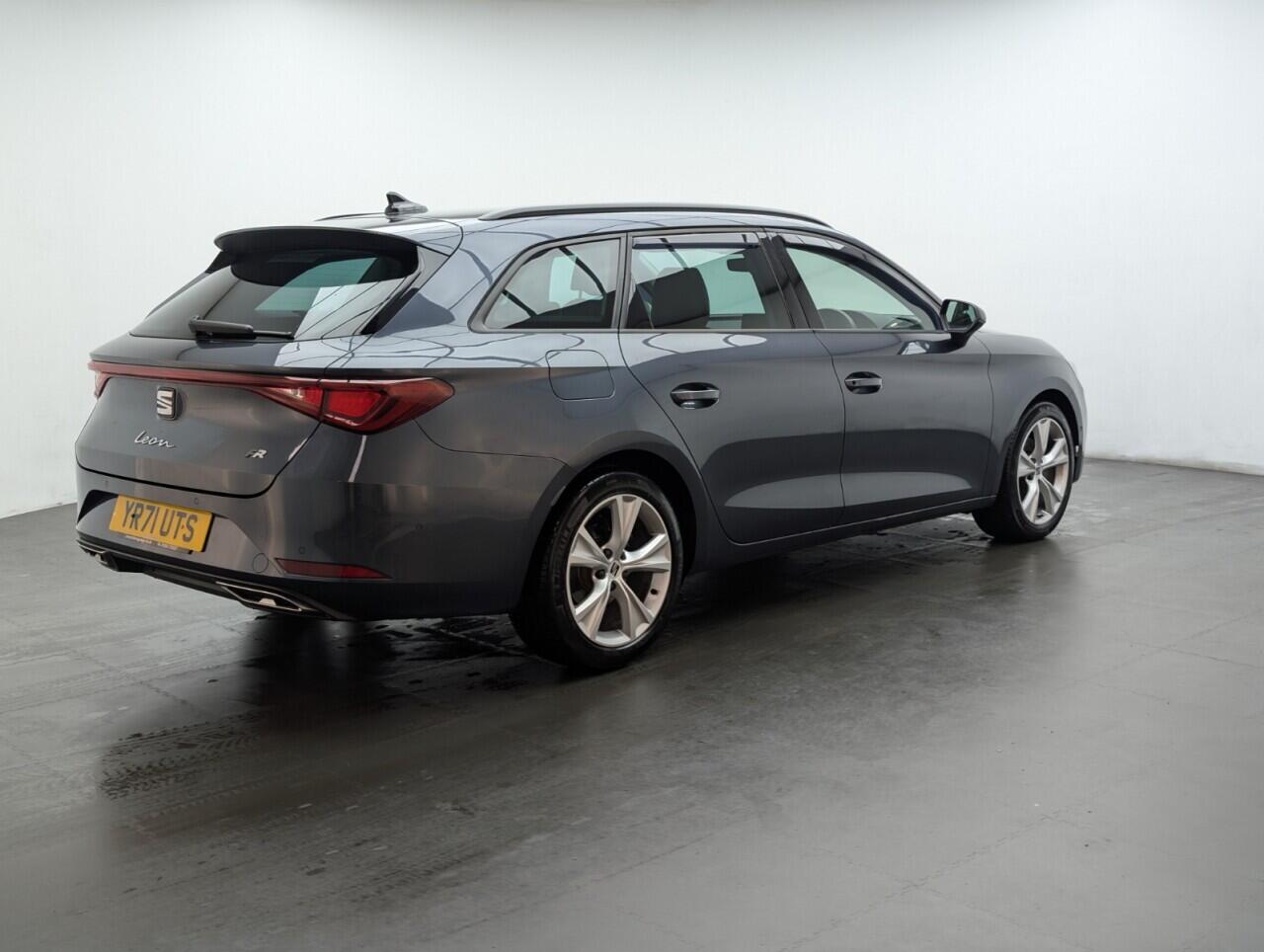 Used SEAT Leon 2021 for sale - 76425594: Photo 8