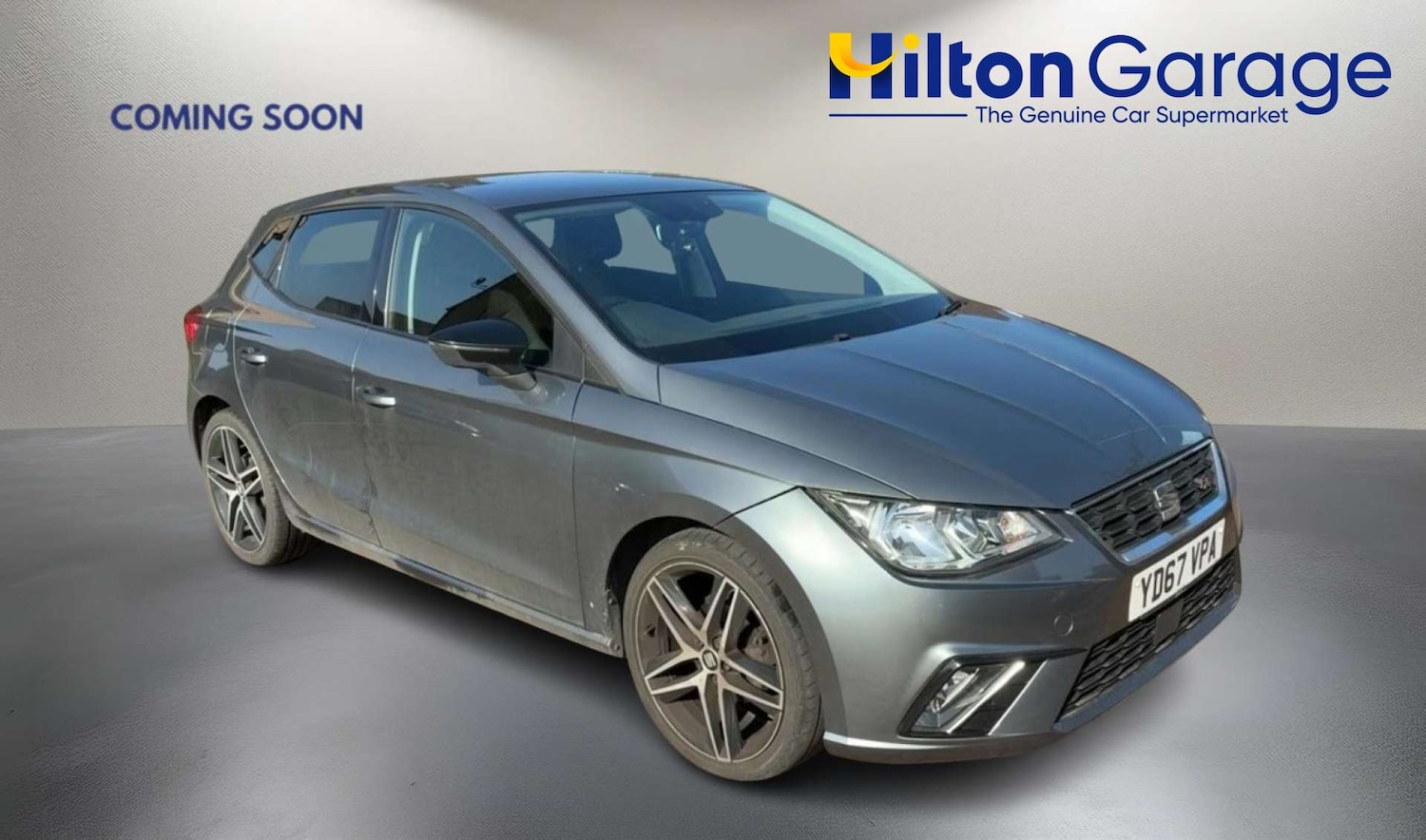 Used SEAT Ibiza 2017 for sale - 77946390: Photo 1