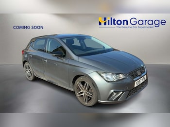 SEAT Ibiza feature image