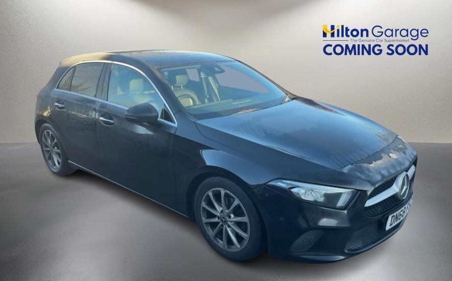 Used Mercedes-Benz A-Class 2018 for sale - 77119967: Photo 1