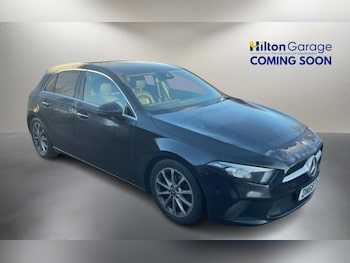2018 (68) - 1.5 A180d Sport (Premium) Hatchback 5dr Diesel 7G-DCT Euro 6 (s/s) (116 ps)