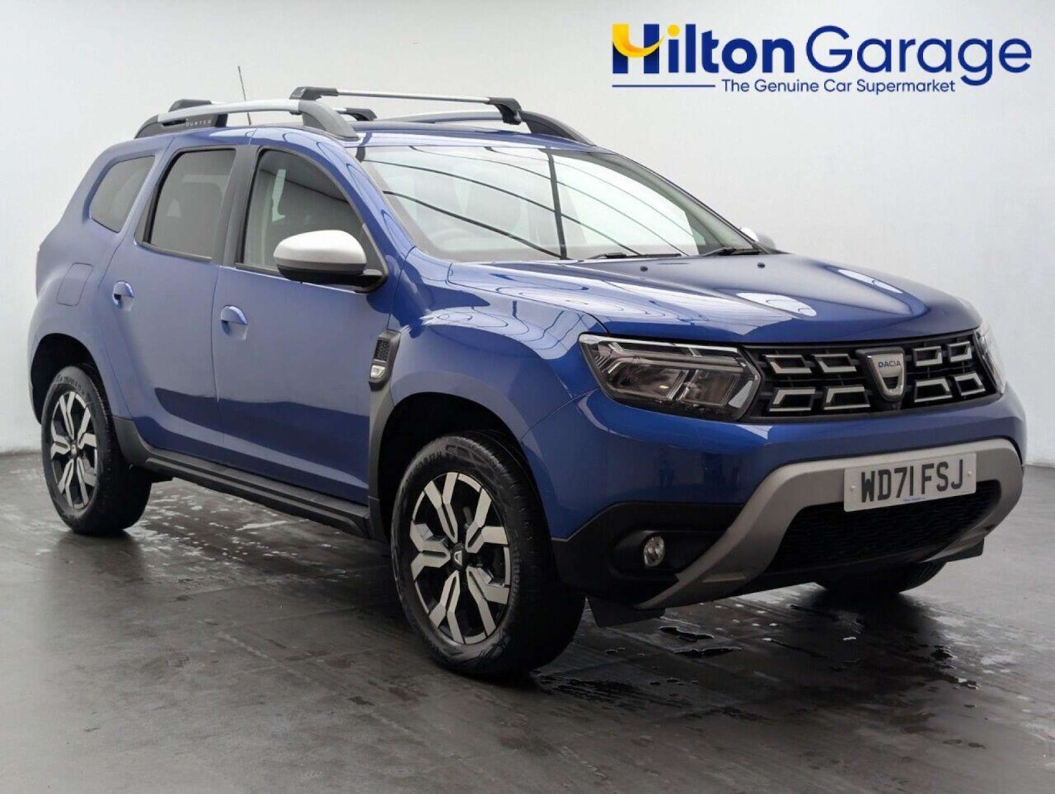 Used Dacia Duster 2022 for sale - 77713794: Photo 1