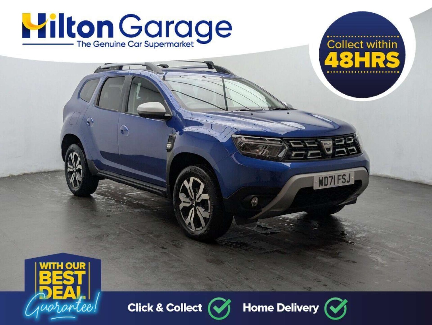 Used Dacia Duster 2022 for sale - 77713794: Photo 2