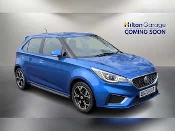 MG MG3 feature image