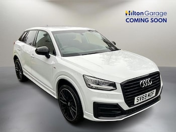 Used Audi Q2 2019 for sale - 77646314: Photo