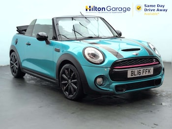 Used MINI Convertible 2016 for sale - 78829109: Photo
