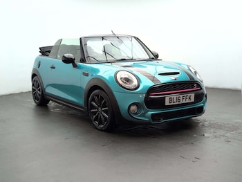 Used MINI Convertible 2016 for sale - 78829109: Photo