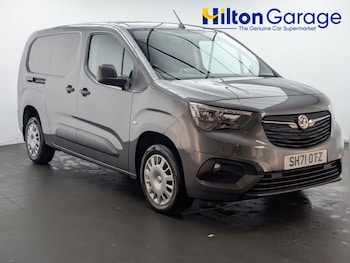 Used Vauxhall Combo 2021 for sale - 76701879: Photo
