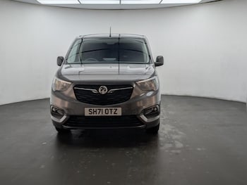 Used Vauxhall Combo 2021 for sale - 76701879: Photo
