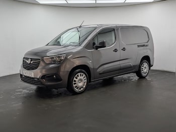 Used Vauxhall Combo 2021 for sale - 76701879: Photo