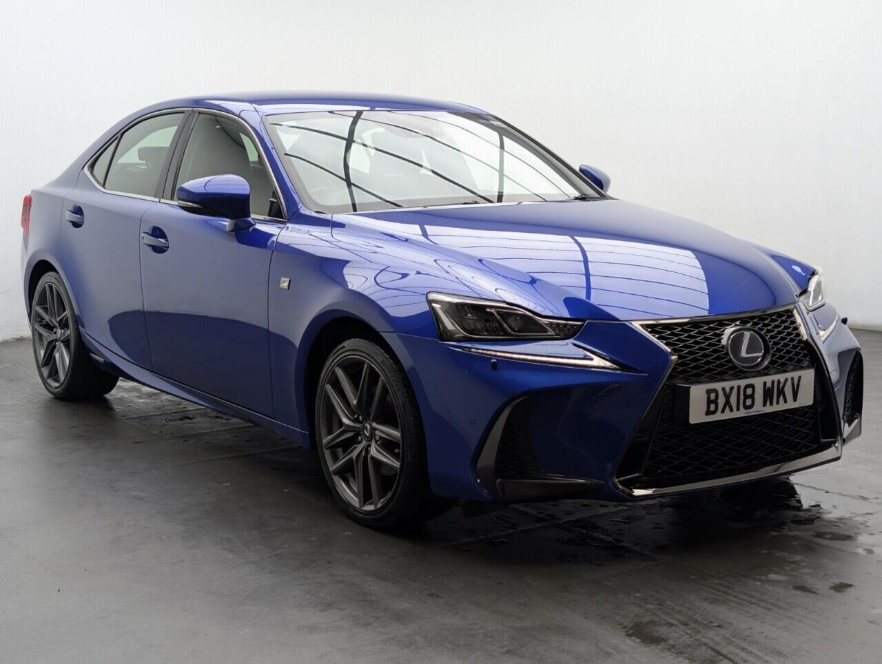 Used Lexus IS 2018 for sale - 77040948: Photo 13