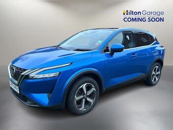 Nissan Qashqai feature image