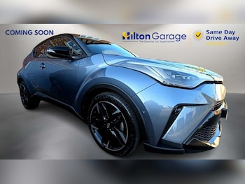 Used Toyota C-HR 2022 for sale - 78412331: Photo