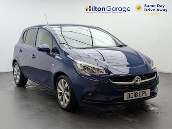 Used Vauxhall Corsa 2018 for sale - 79070786: Photo