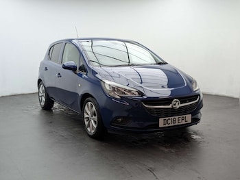 Used Vauxhall Corsa 2018 for sale - 79070786: Photo