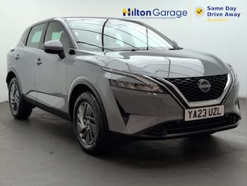 Used Nissan Qashqai 2023 for sale - 79512192: Photo