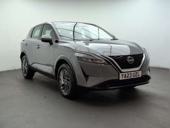 Used Nissan Qashqai 2023 for sale - 79512192: Photo