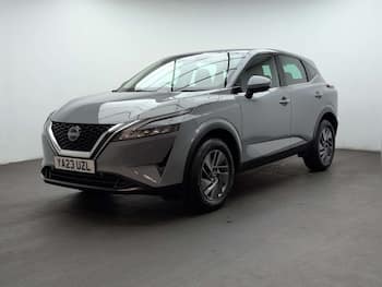 Used Nissan Qashqai 2023 for sale - 79512192: Photo