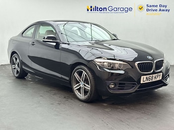 Used BMW 2 Series 2018 for sale - 79148329: Photo