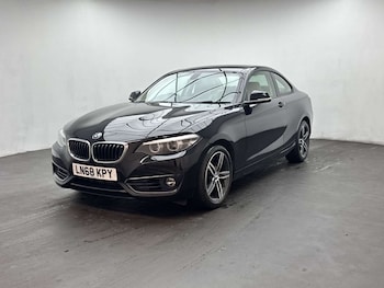 Used BMW 2 Series 2018 for sale - 79148329: Photo