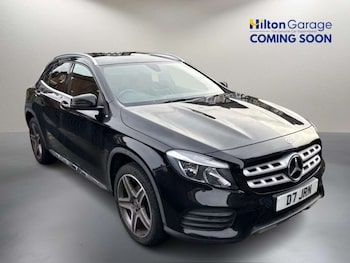 Mercedes-Benz GLA feature image
