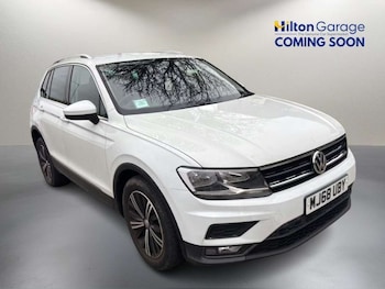 Volkswagen Tiguan feature image