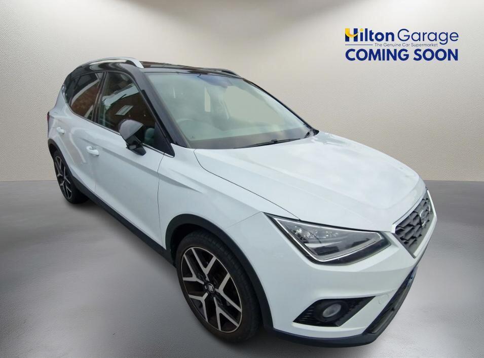 Used SEAT Arona 2019 for sale - 76613325: Photo 1