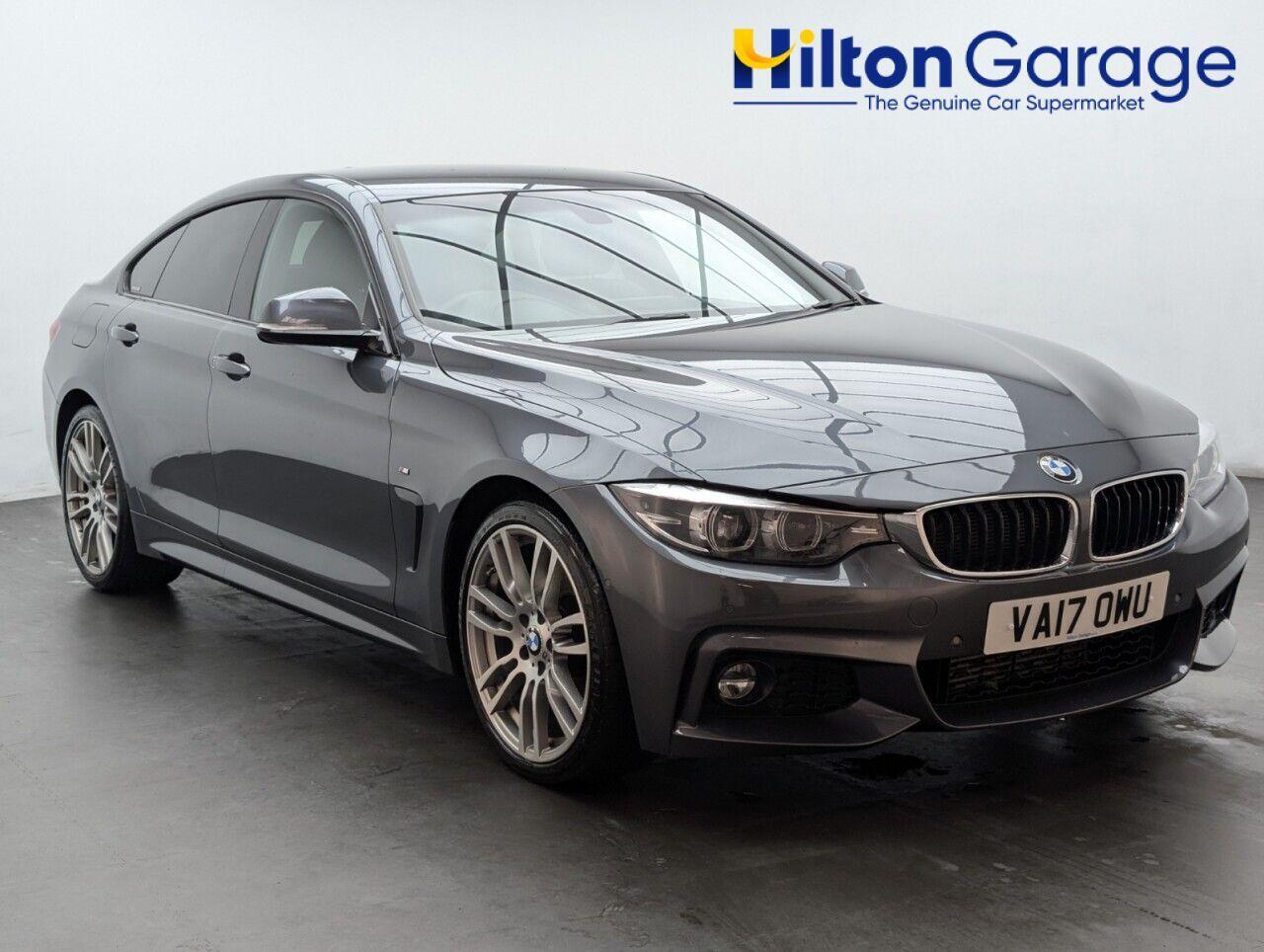 Used BMW 4 Series Gran Coupe for sale - 76423397: Photo 1