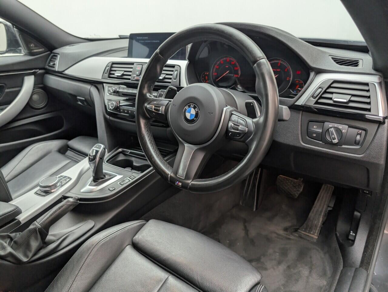Used BMW 4 Series Gran Coupe for sale - 76423397: Photo 11