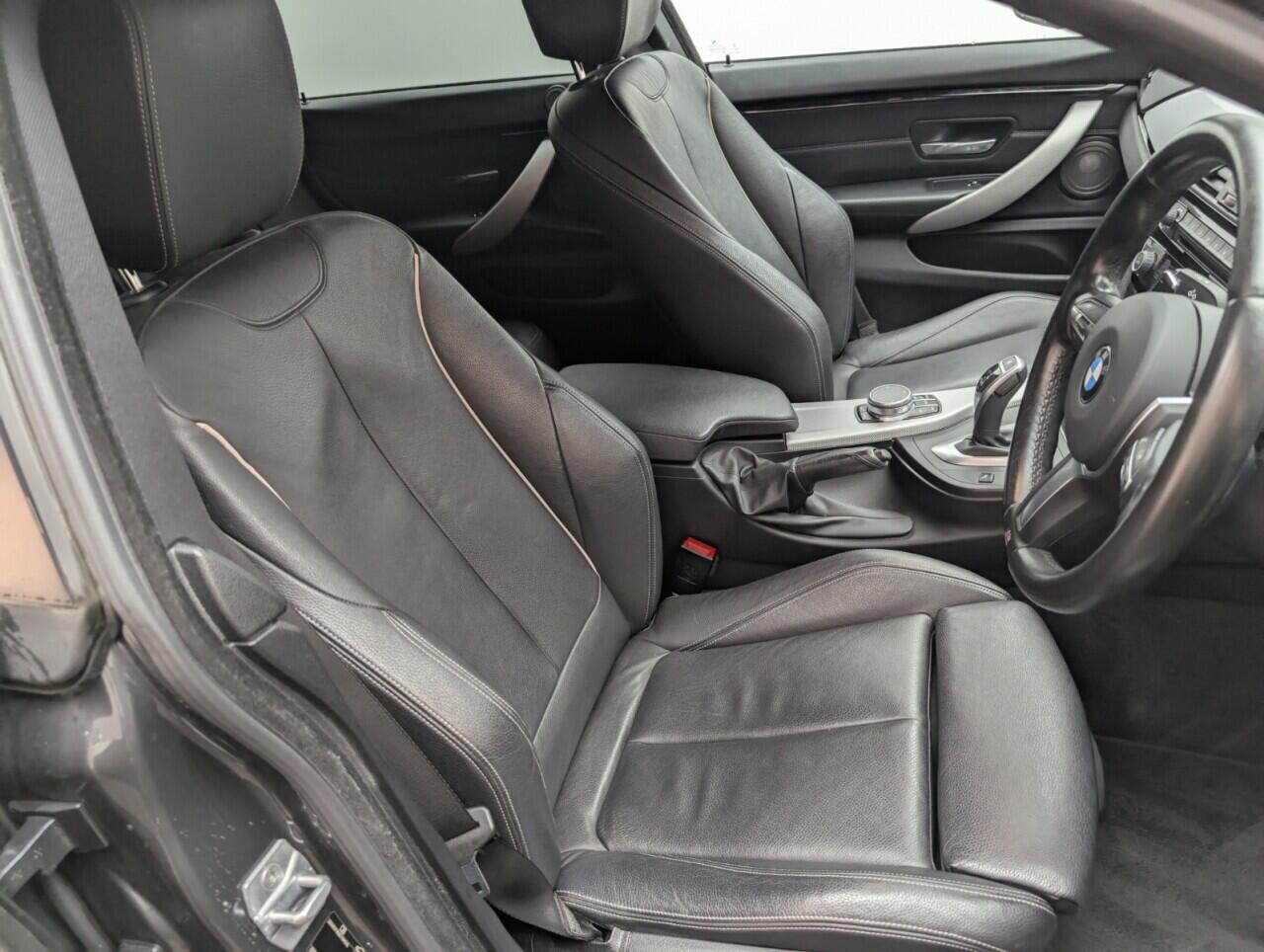 Used BMW 4 Series Gran Coupe for sale - 76423397: Photo 12