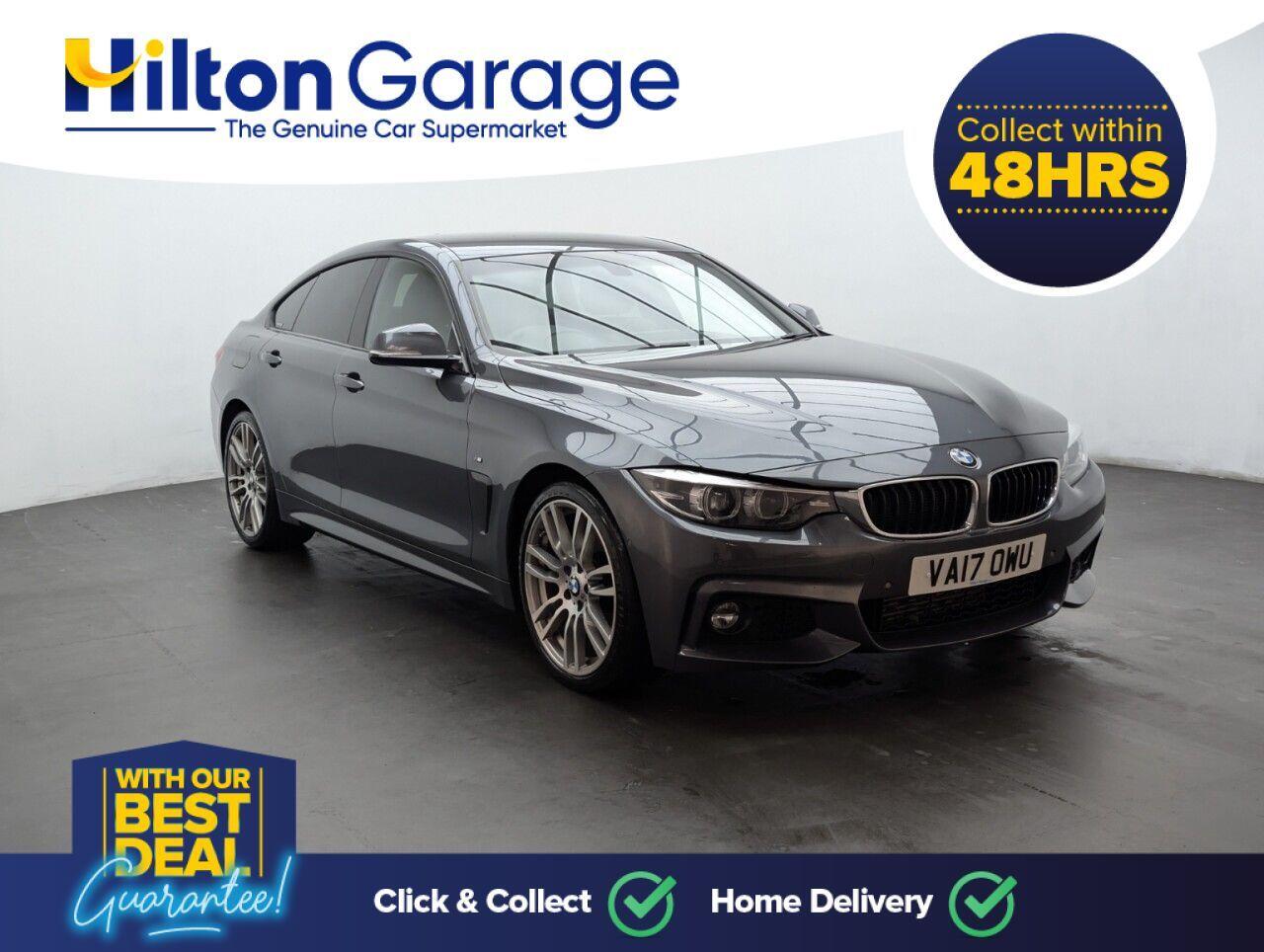 Used BMW 4 Series Gran Coupe for sale - 76423397: Photo 2