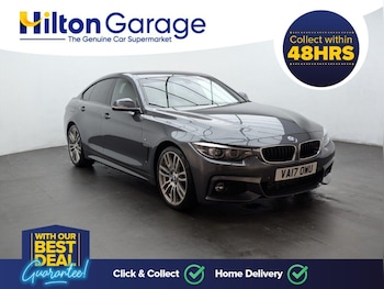 Used BMW 4 Series Gran Coupe 2017 for sale - 76423397: Photo