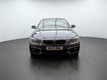 Used BMW 4 Series Gran Coupe 2017 for sale - 76423397: Photo