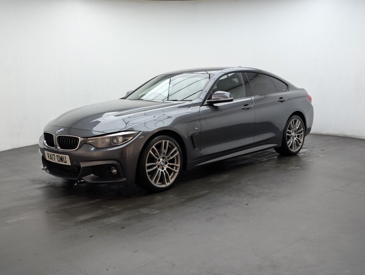 Used BMW 4 Series Gran Coupe for sale - 76423397: Photo 4