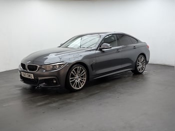 Used BMW 4 Series Gran Coupe 2017 for sale - 76423397: Photo