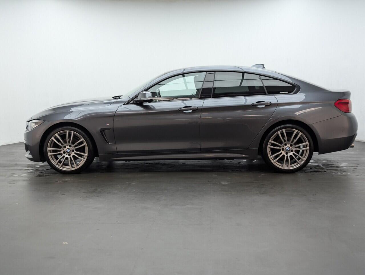 Used BMW 4 Series Gran Coupe for sale - 76423397: Photo 5
