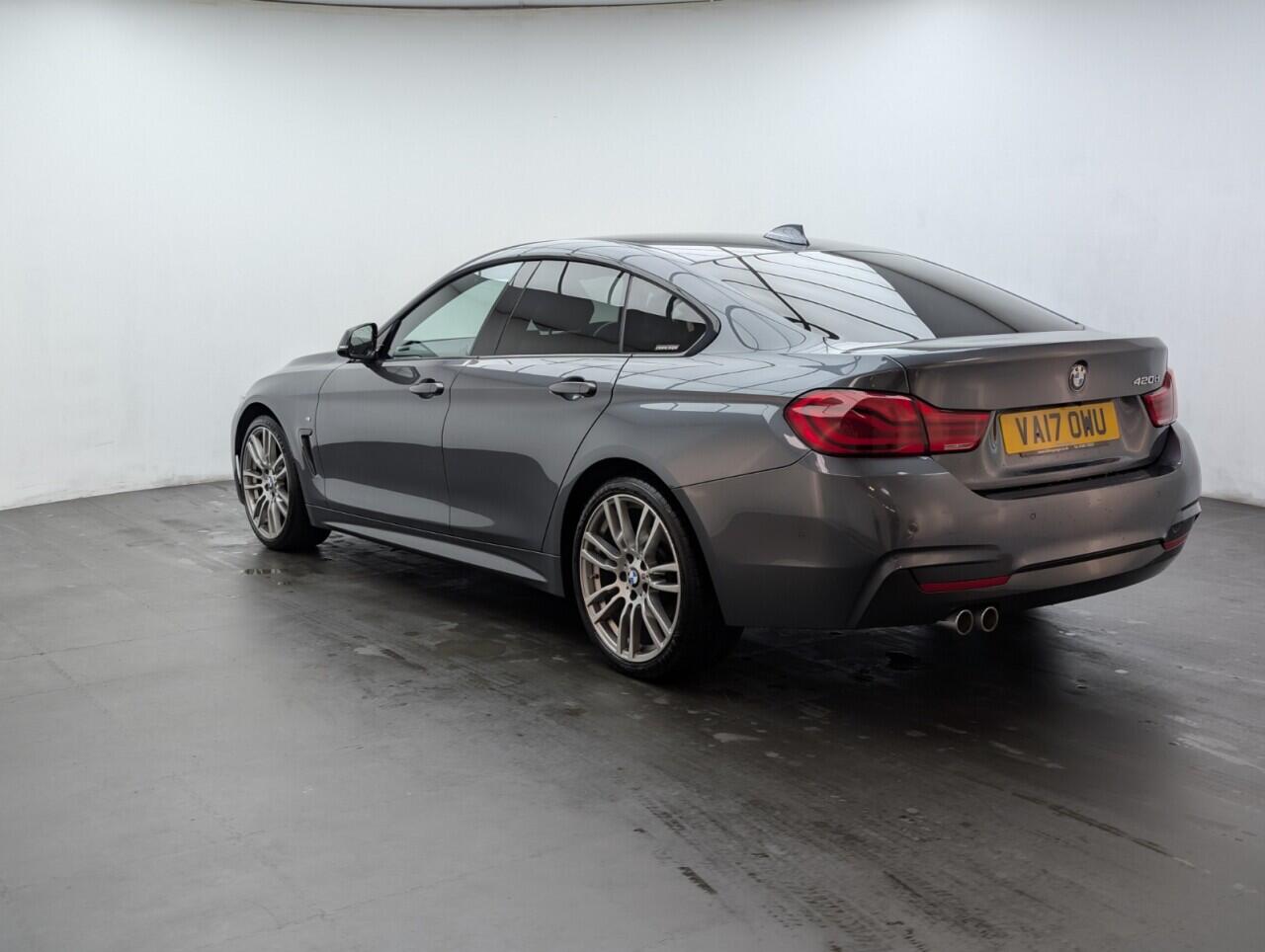 Used BMW 4 Series Gran Coupe for sale - 76423397: Photo 6