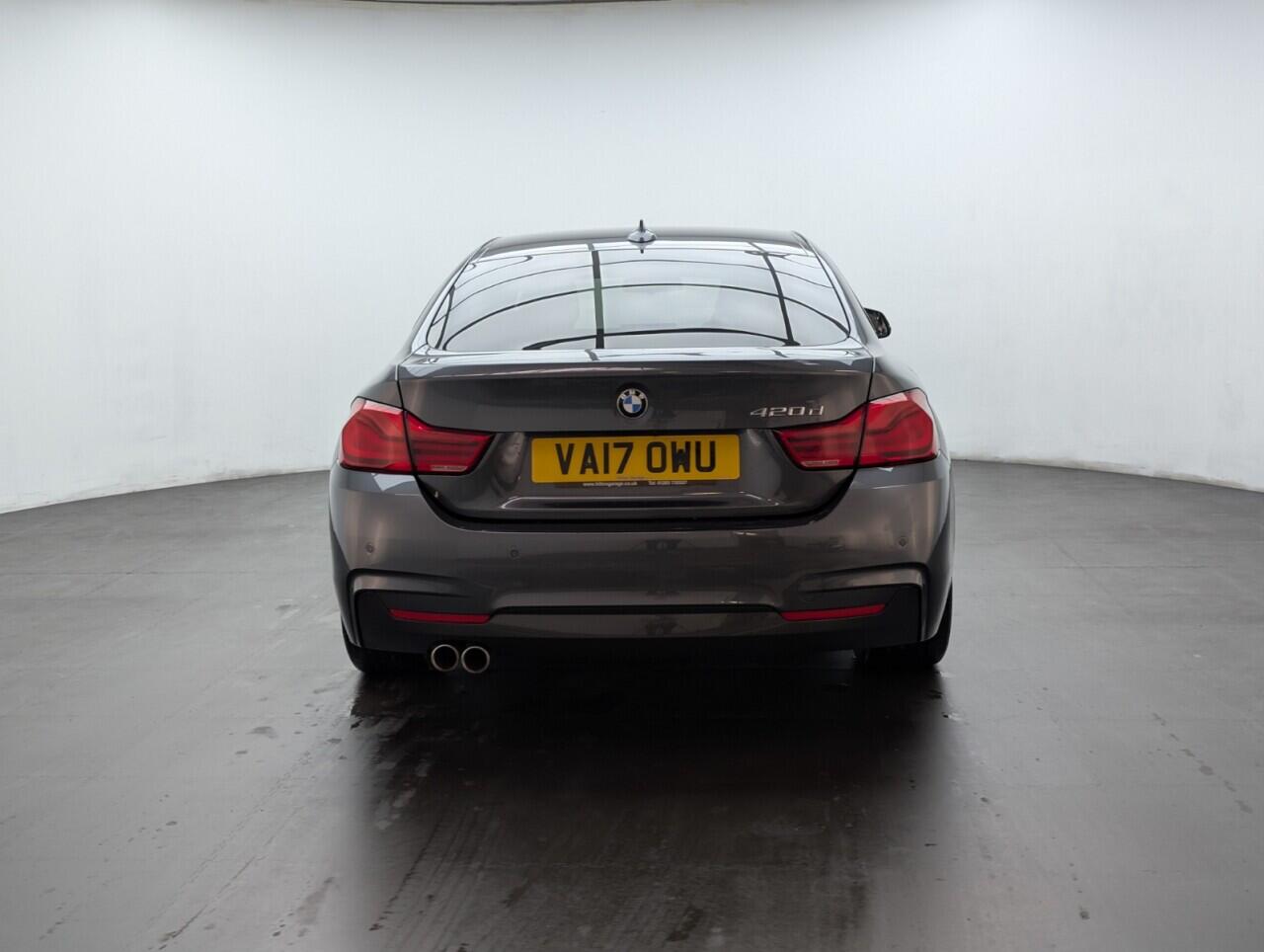Used BMW 4 Series Gran Coupe for sale - 76423397: Photo 7