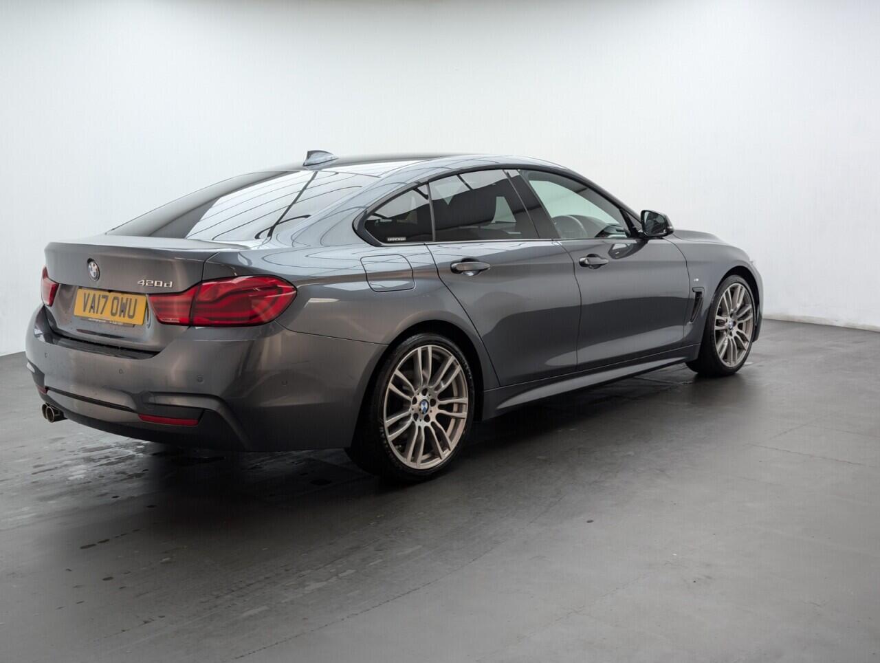 Used BMW 4 Series Gran Coupe for sale - 76423397: Photo 8