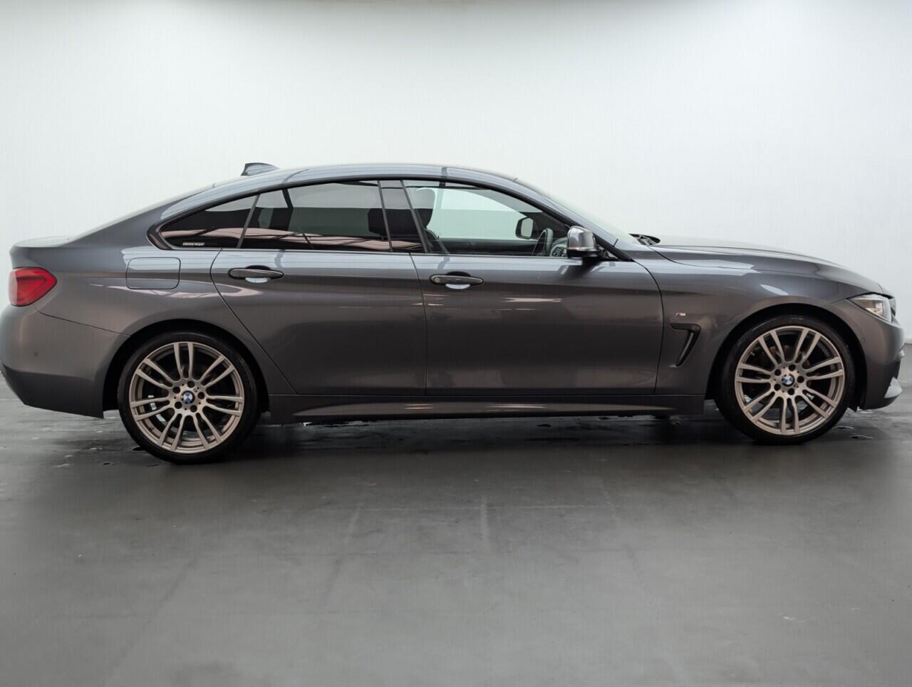 Used BMW 4 Series Gran Coupe for sale - 76423397: Photo 9