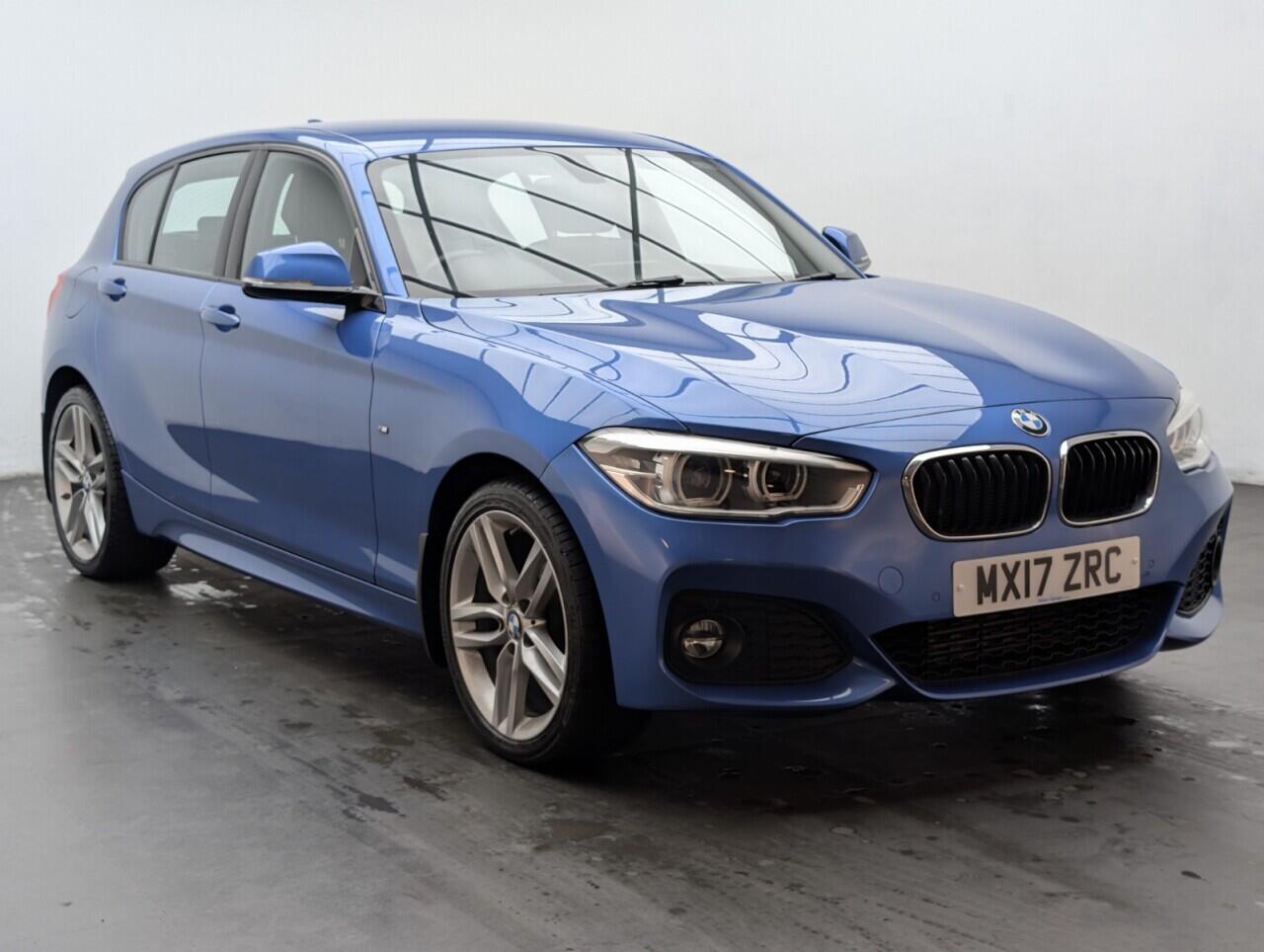 Used BMW 1 Series 2017 for sale - 77002005: Photo 13