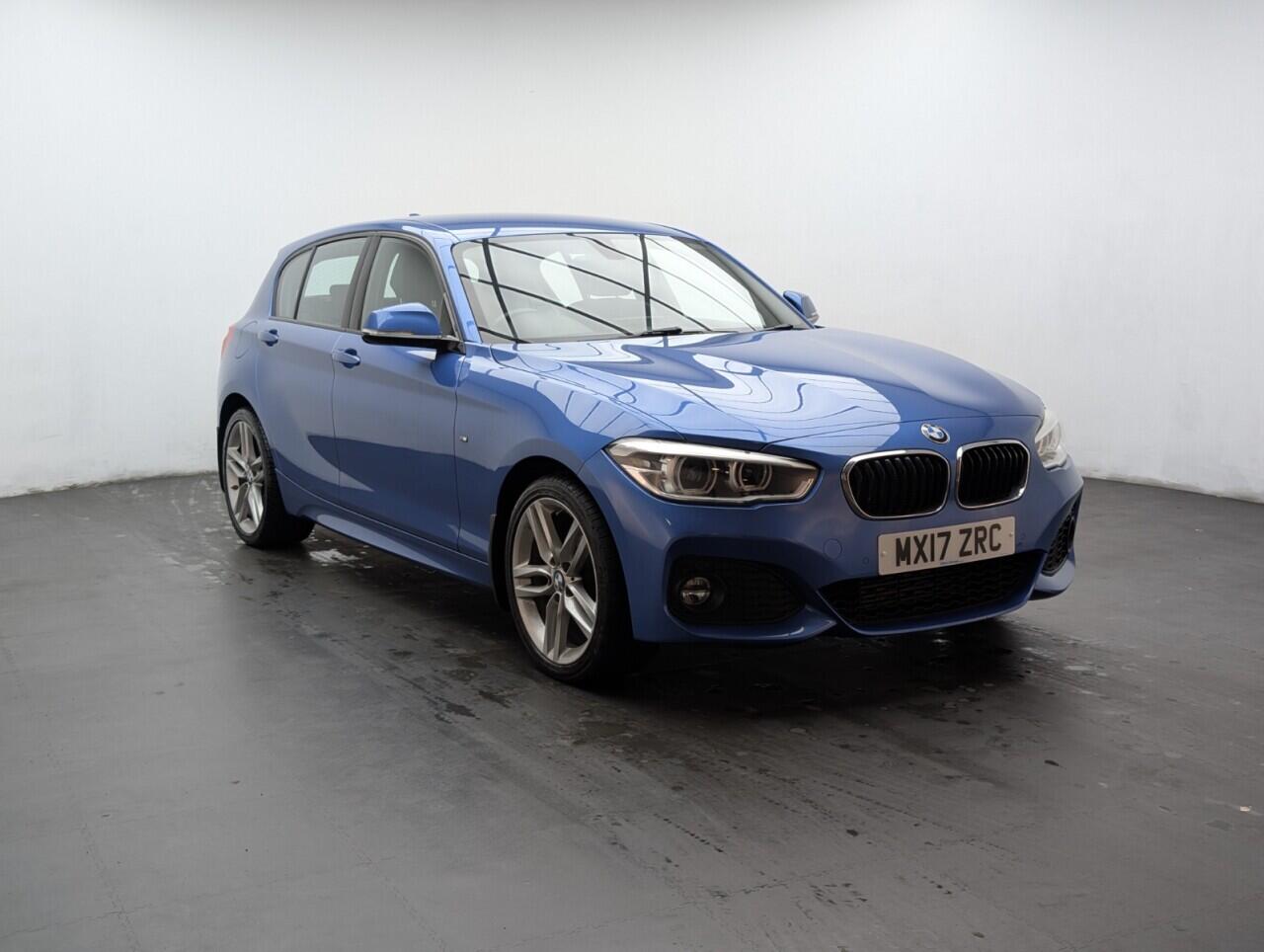 Used BMW 1 Series 2017 for sale - 77002005: Photo 14