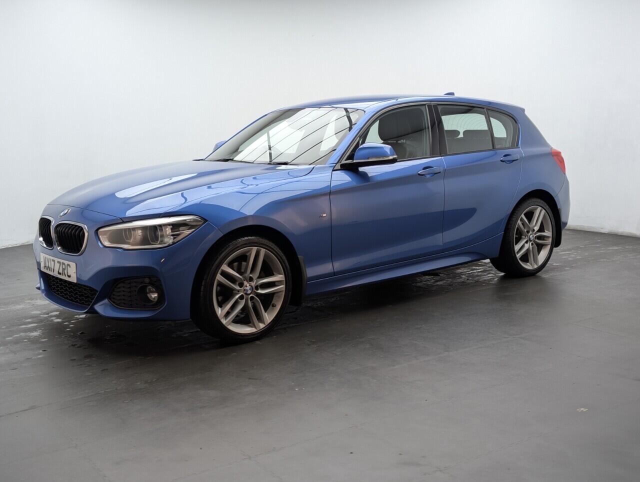 Used BMW 1 Series 2017 for sale - 77002005: Photo 16