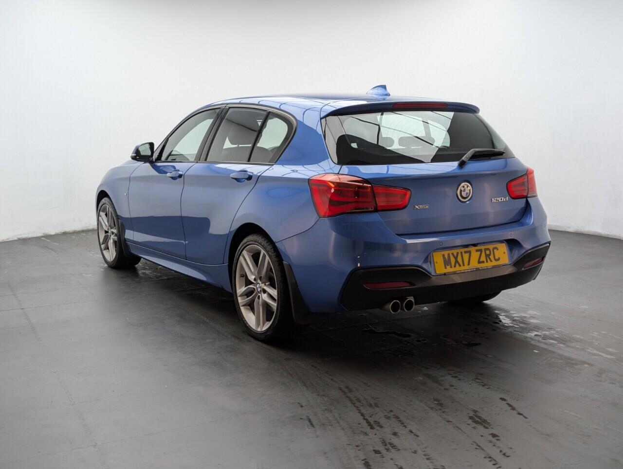 Used BMW 1 Series 2017 for sale - 77002005: Photo 18
