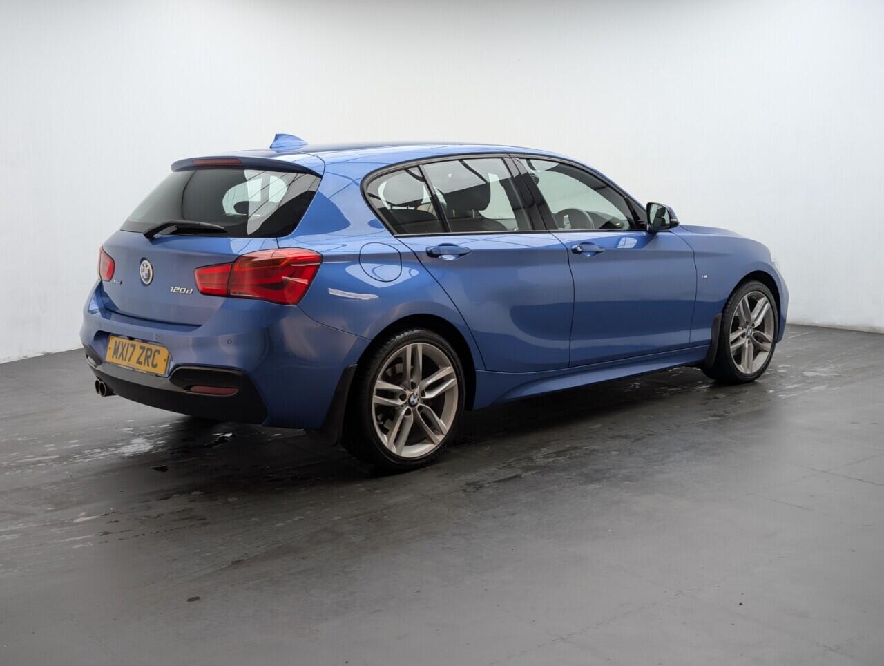 Used BMW 1 Series 2017 for sale - 77002005: Photo 20