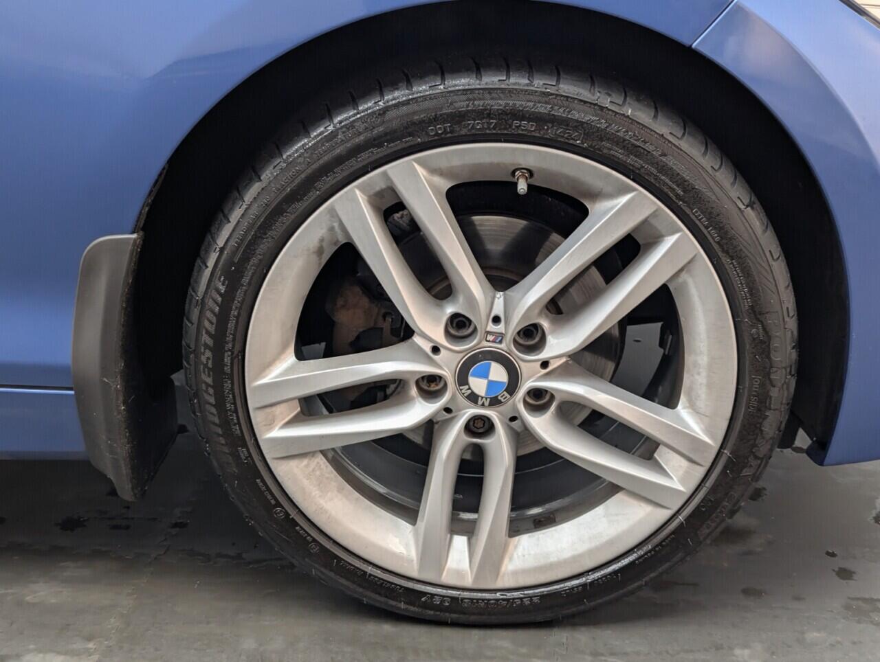 Used BMW 1 Series 2017 for sale - 77002005: Photo 22