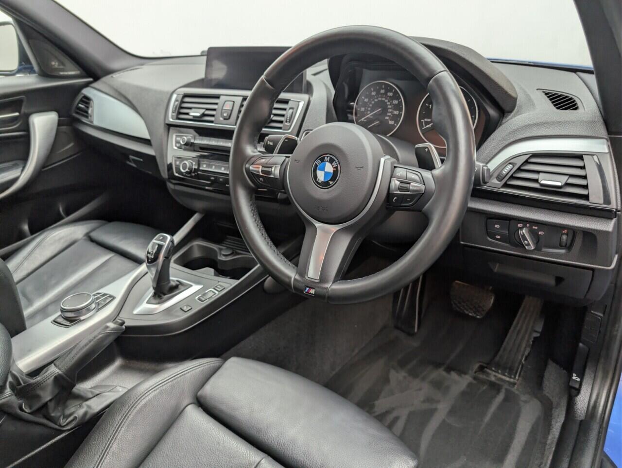 Used BMW 1 Series 2017 for sale - 77002005: Photo 23