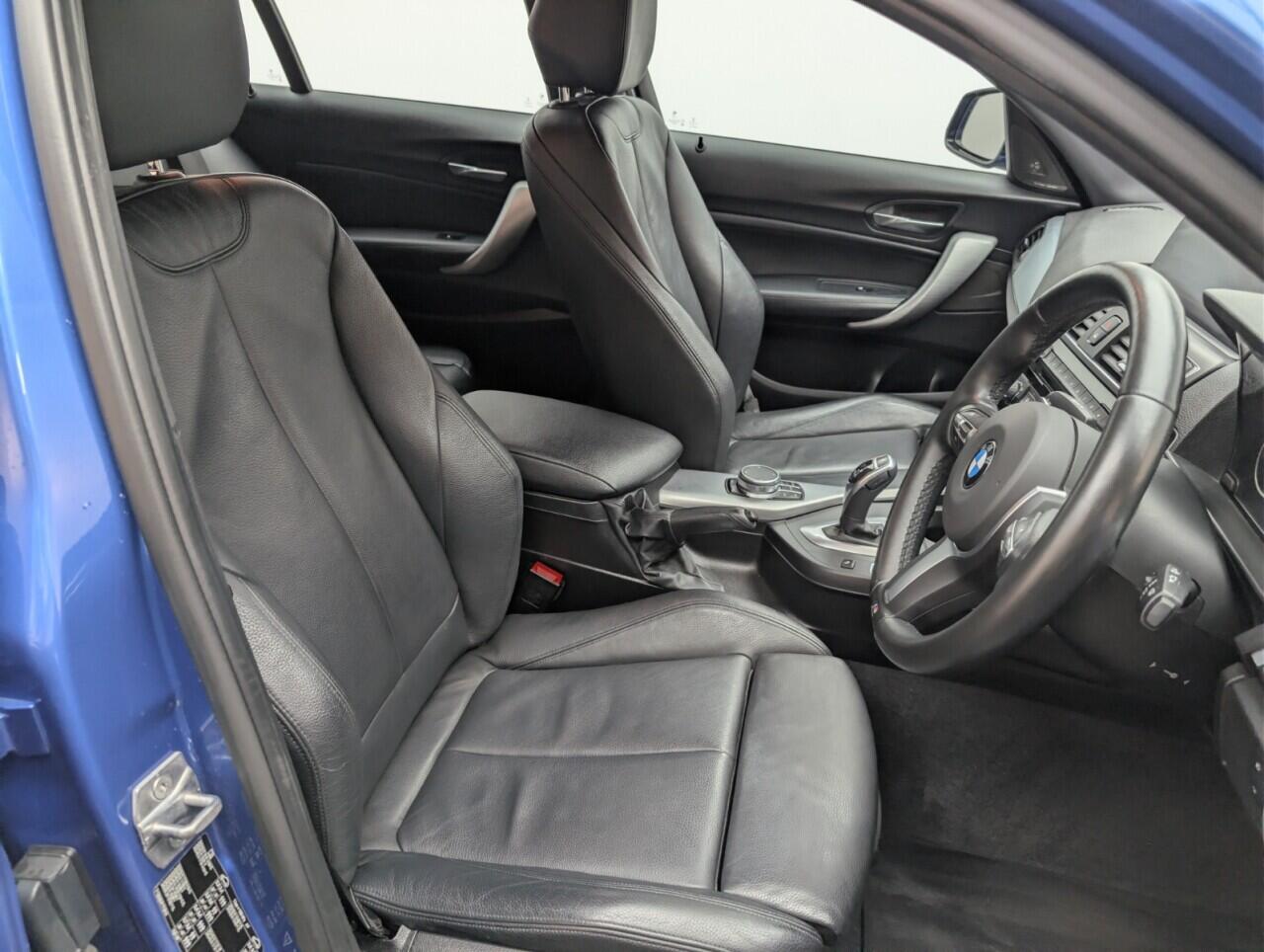 Used BMW 1 Series 2017 for sale - 77002005: Photo 24